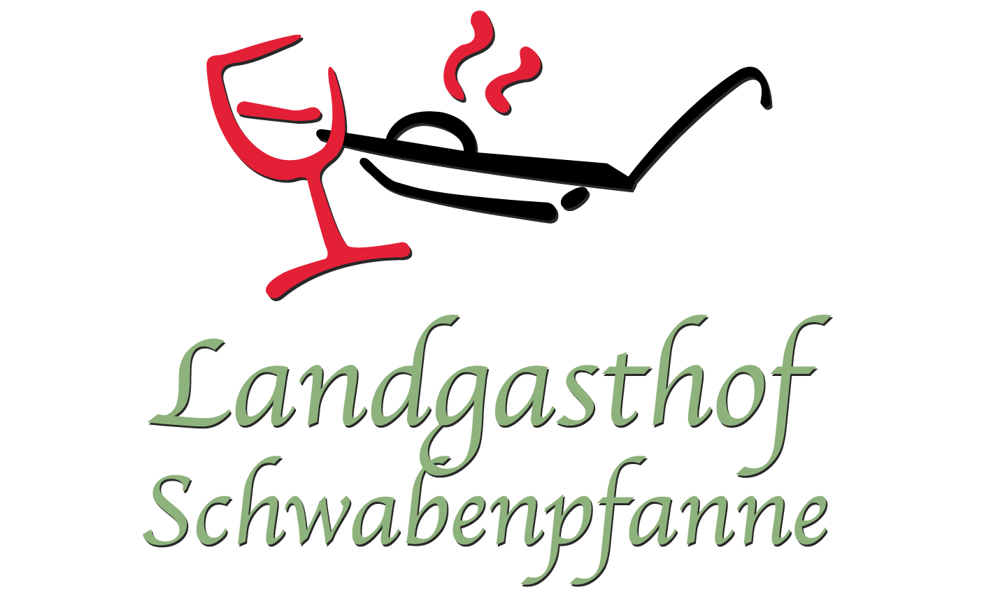 Logo Landgasthof Schwabenpfanne